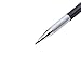 Eshylala 2 Pack 2.0 mm Lead Holder Metal Mechanical Pencil Automatic Mechanical Drafting Pencil for Draft Drawing,Carpenter,Crafting, Art Sketching + 24 Leads (Black)