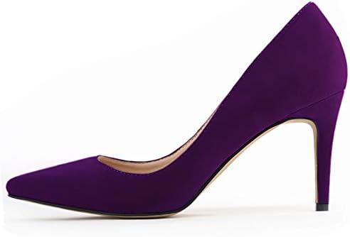 Heels for Women, Classic Fashion Pointed Toe High Heel Dress Pump Shoes