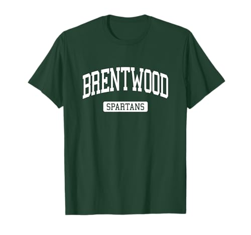 Brentwood High School HS Brentwood NY Varsity Sports T-Shirt