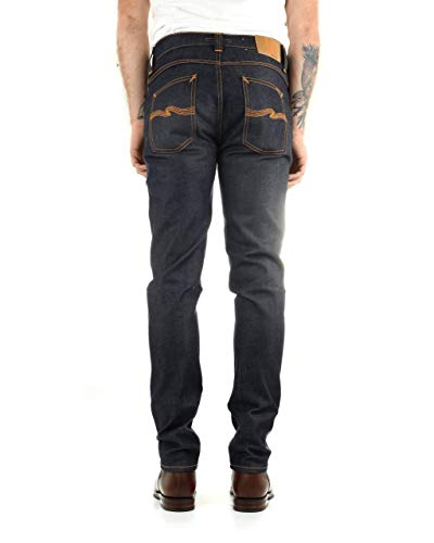 Nudie Jeans Men's Lean Dean Dry 16 Dips 