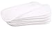 Wegreeco Dog Diaper Pads - Bundle of 10 - (Male X-Small,3.4