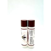 It's The Balm Diggity All-Natural Coffee Lip Balm 2-pk, Made With Just 5 Ingredients (Coffee), 0.15 ounces per tube