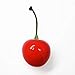 WsCrafts 50Pcs Artificial Lifelike Simulation Cherries for Home Decoration - Simulation Fruit Kitchen Decoration - Christmas Display