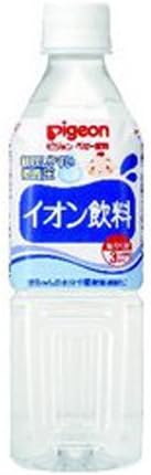 Amazon Co Jp ピジョン イオン飲料５００ｍｌ 食品 飲料 お酒