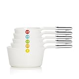 OXO Good Grips 6-Piece Plastic Measuring