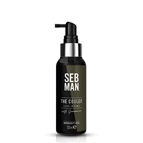 SEBASTIAN PROFESSIONAL Seb Man The Cooler Leave-In Tonic 100 ml