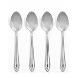 Hampton Forge Ginger 4 Pc Dinner Spoons, 0.35