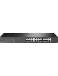 TP LINK conmutador Fast Ethernet