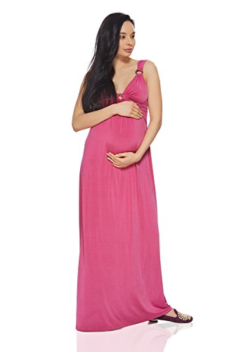 sachin and babi light blue dress Women's Fall Empire Waist Maxi Dress main image 0