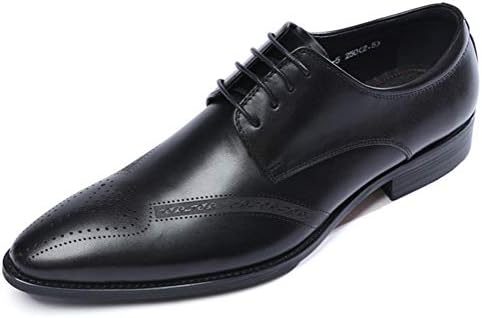 商標登録0798 メンズ靴 レザー ビジネスシューズ 紐 ストレートチップ メダリオン トラッドシューズ 本革 ウイングチップ 大幅値下げランキング 結婚式 レースアップ 革靴 ドレスシューズ 紳士靴 オフィスシューズ 5366 5