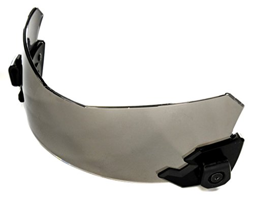 Shoc 3.0 Chrome Mirror Visor for Lacrosse Helmets