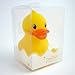 1 X Set 4 pc Cute Duck Bathroom Toothbrush Holder Stand Duckling Ducky