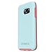 OTTERBOX Symmetry Series Case for Samsung Galaxy S7 - Retail Packaging - Boardwalk (Bahama Blue/Candy Pink)