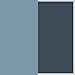 OTTERBOX Symmetry Series Case for Samsung Galaxy S7 - Retail Packaging - Whetstone Way (Whetstone Blue/Tempest Blue)
