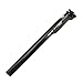 RXL SL PRO Carbon Fiber Seatpost MTB/Road Bicycle Seatpost Carbon Bike Parts 3K Gloss Carbon Seatpost 27.2/30.8/31.6mm (400, 27.2mm)