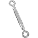 National Hardware N221-762 2170BC Eye to Eye Turnbuckle in Zinc plated