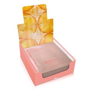 Germaine de Capuccini Flash Radiance Vitamin C Facial Mask by Germain de Capuccini Timexpert C+