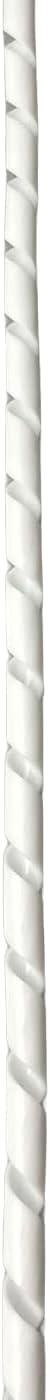 On1shelf Cable Tidy Spiral Wrap White 6mm 2m for Organised Wires view 6