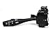 PT Auto Warehouse CBS-3538 - Combination Switch - Turn Signal, Headlight, with Fog Lights, Dimmer, Column Mounted