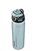 Avex FreeFlow Autoseal Water Bottle, Ice, 700ml/24 oz