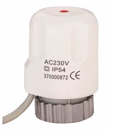 Actuator 230v for Underfloor Heating Manifolds