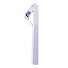 Wonderlamp Amaya Wandlamp, LED, 6 W, chroom, 29 x 25 x 29 cm