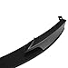 M Performance Style Front Lip Spoiler 3 Series Sedan 12-18 Wagon 14-18 F30 BMW
