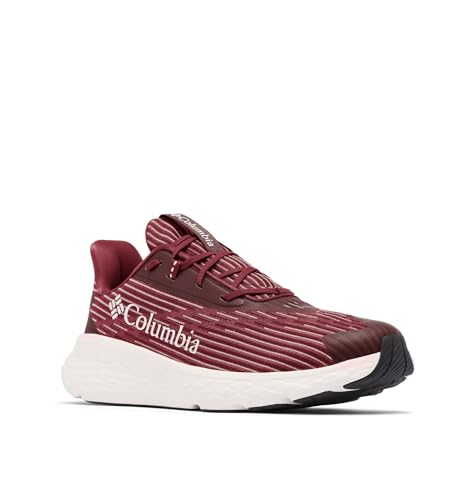 Columbia Women's Konos Swift Running Shoe, Chianti/Eraser Pink, 5 at Amazon