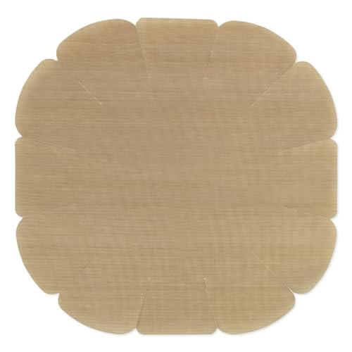 Maximex Film de cuisson anti-adhérent Ronde réutilisable Marron