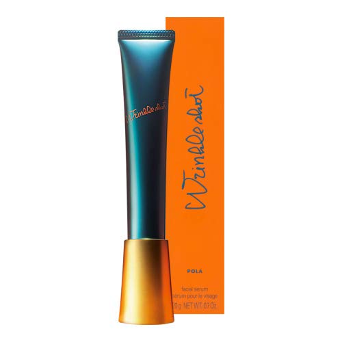 pola wrinkle shot facial serum