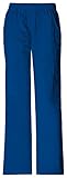 Core Stretch By Cherokee Workwear Women's Elastic Waist Scrub Pant