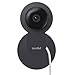 IseeBell Home Camera, 1080P Wi-Fi IP Indoor Security Cam with Motion Detection, Night Vision, 2-way Audio, SmartApp, 24/7 Cloud Recording, SD Card Slot for Home/Office/Baby/Nanny/Pet Monitor (Black)