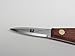 R. Murphy/Ramelson Wellfleet Oyster Knife Seafood Shucker - High Carbon Steel - Made in the USA