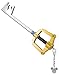Tamashii Nations Proplica Kingdom Hearts II Keyblade Kingdom Chain Prop Replica