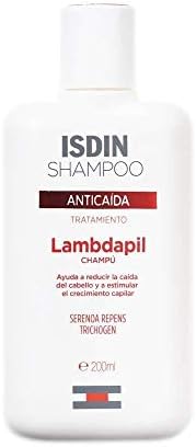 ISDIN Lambdapil Anti Hair Loss Prevention Shampoo 200ml
