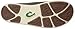 OLUKAI Nohea Mesh Mustang/Lime Peel 10 D (M)