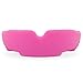 Suddora Mouth Guards - Protective Sports Safety Gear w/ Vented Case (Pink)