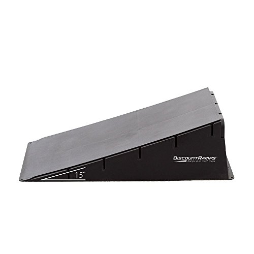 Discount Ramps Medium Skateboard Ramp - Thumbnail 3