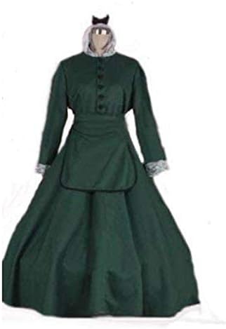 Amazon Co Jp Vision ホーンテッドマンションのキャス 風 クリスマス ハロウィン イベント仮装 コスチューム コスプレ衣装 J17 完全オーダーサイズ Hobby