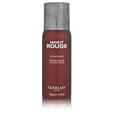 Habit Rouge By Guerlain - for Men 5 Ounce Deodorant