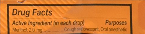 RICOLA NATURAL HONEY HERB 24 DROPS