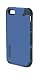 Puregear 02-001-01862 DualTek Extreme Impact Case with 3M Ear for iPhone 5 - 1 Pack - Retail Packaging - Blue