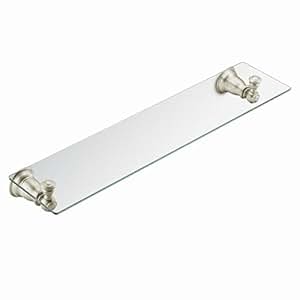 Image Result For Moen Kingsley Glass Bathroom Shelf
