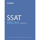 Ivy Global SSAT English (Prep Book) (Ivy Global SSAT Prep)