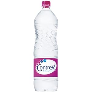 ポッカサッポロ Contrex (コントレックス) 1.5L×12本