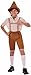 Rubie's Child's Forum Hansel Costume, Large