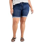 Celebrity Pink Plus Size Bermuda Shorts