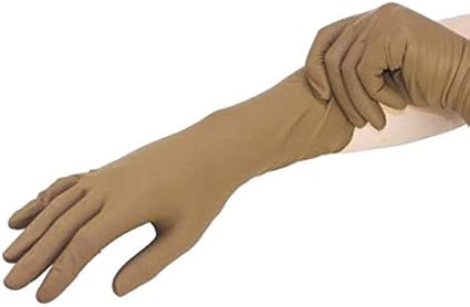 gants manchette longue