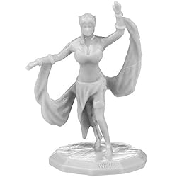 Townsfolk Mini Fantasy Figures Set- 64 Non Player