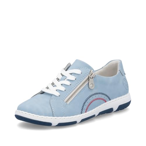 Direkt aus der Redaktion: Aktuell kostet Rieker Damen Low-Top Sneaker... attraktive 48,95€. Prüfe den Vorrat!